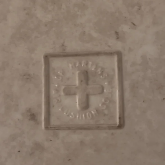 Dr. Martens Dante Venice White Leather Sneakers - Picture 12 of 13